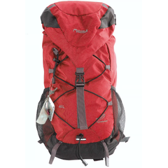 Eagle Ryggsekk 45ltr Superlett - Rød - med snapskopp Eagle Ryggsekk 45ltr Superlett - Rød - med snapskopp