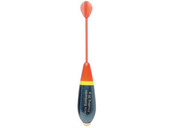 Dupp Kasteplugg Bombardo Float 35Gr 
