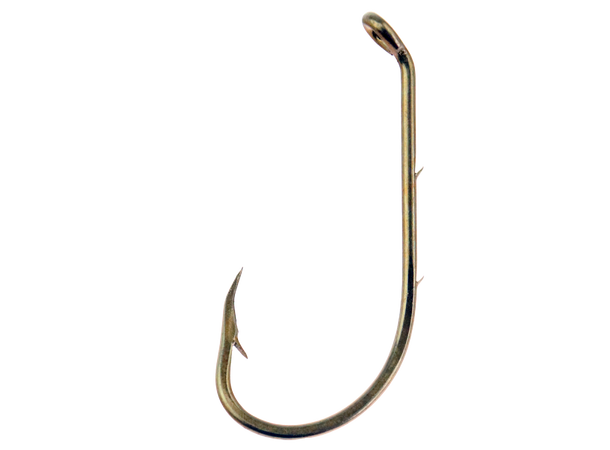 Mustad Krok - 5 pk 92641-BR - 4/0 - 42mm 