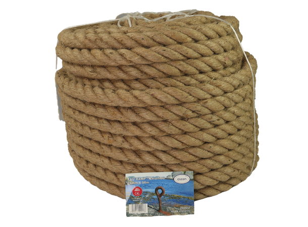 Tau Jute 24 mm - 50m - Kveil 