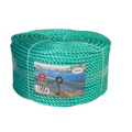 Tau PP Danline - Grønn 6 mm - 110m - Kveil