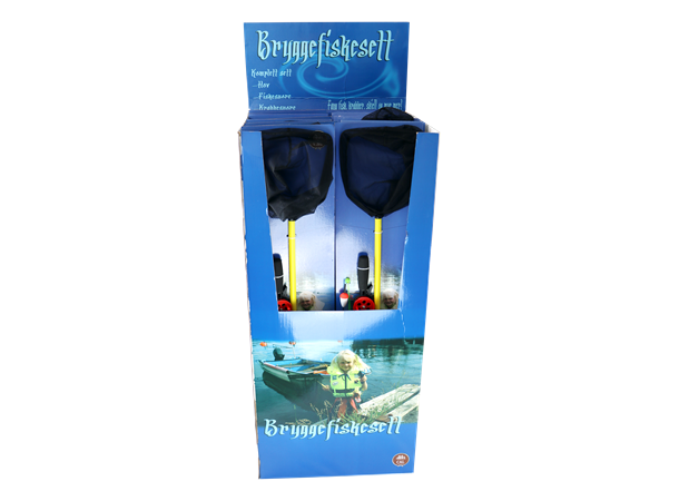 Bryggefiskesett CAL