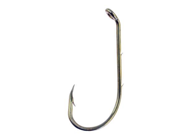 Mustad krok - 7 pk 92641-BR - 3/0 - 39mm 