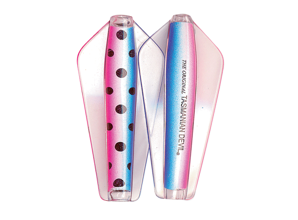 Tasmanian Devil 450 Spotted Rainbow - 26gr 