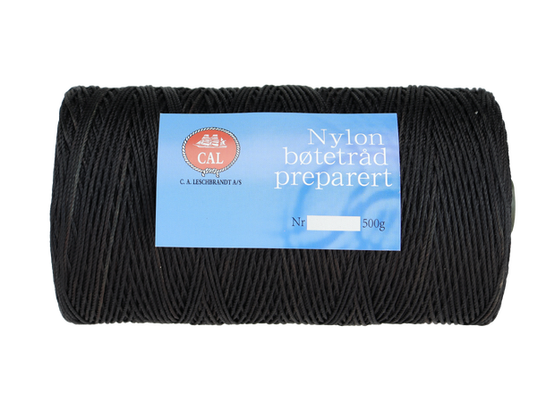 Bøtetråd Stenol Nr 12 Nylon - 1,30 mm - Spole 