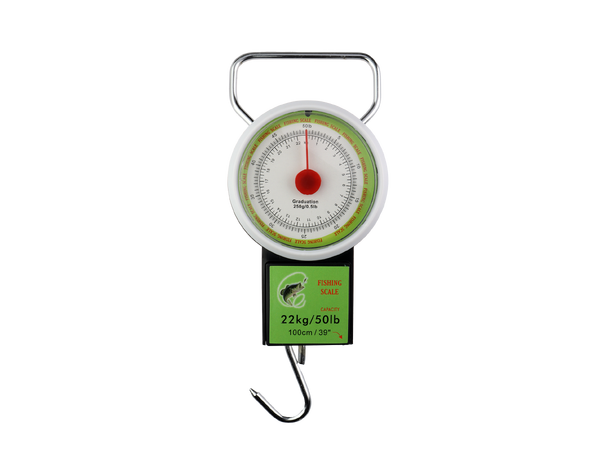 CAL Fiskevekt Analog  - 0 - 22 kg 