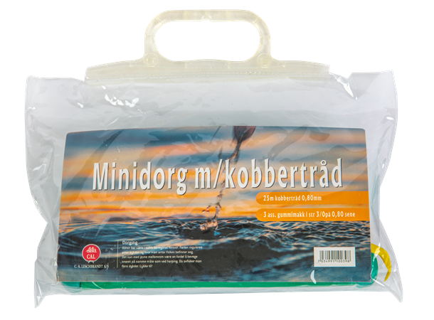 Harpe Minidorg m/Kobbertråd CAL