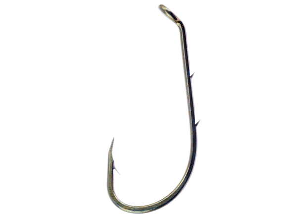 Mustad krok - 7 pk 92641-BR - 2/0 - 36mm 