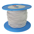 Nylonstrikk - Shock Cord 8 mm - 100m - Spole