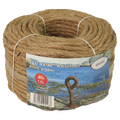 Tau Jute 4 mm - 50m - Kveil