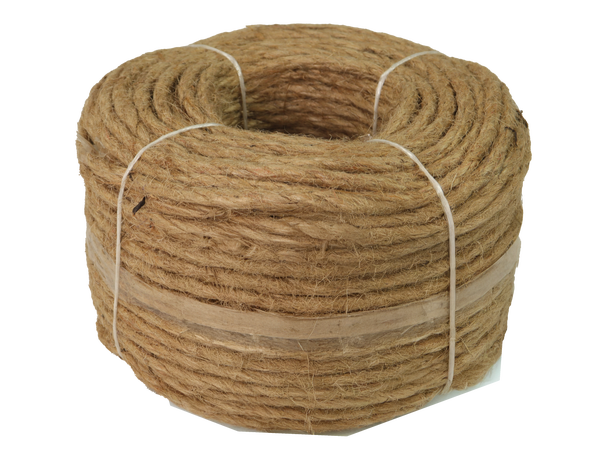 Tau Jute 4 mm - 50m - Kveil 