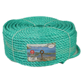 Tau PP Danline - Grønn 10 mm - 110m - Kveil