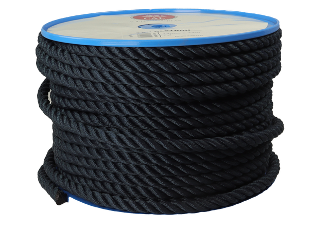 Tau Ulstron - Blå 14 mm - 73m - Spole 