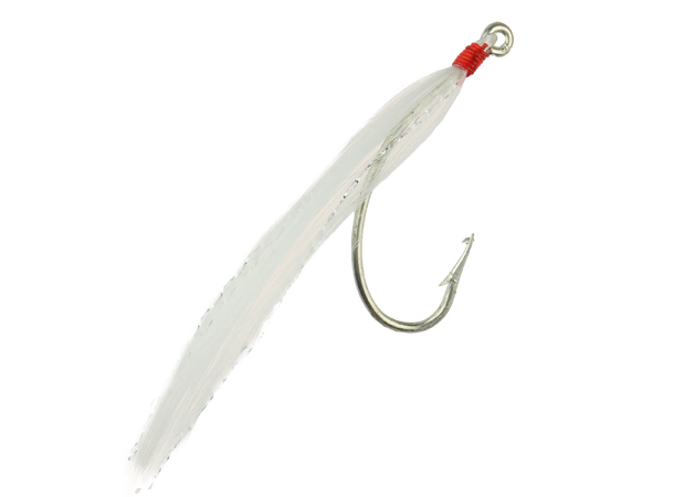 Columbi Glitterhekle Kroksett - 6 stk Glitterhekle - 6/0 
