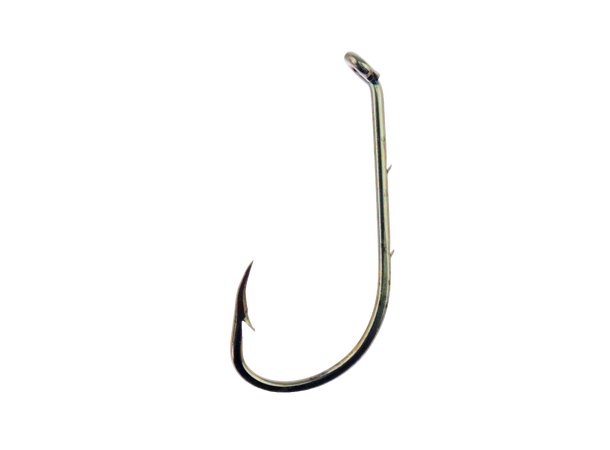 Mustad krok - 10 pk 92641-BR  - 1 - 30mm 