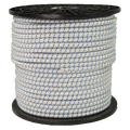 Nylonstrikk - Shock Cord 10 mm - 100m - Spole