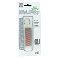 DMT - Diamantbryne mini Bryne - Foldbar