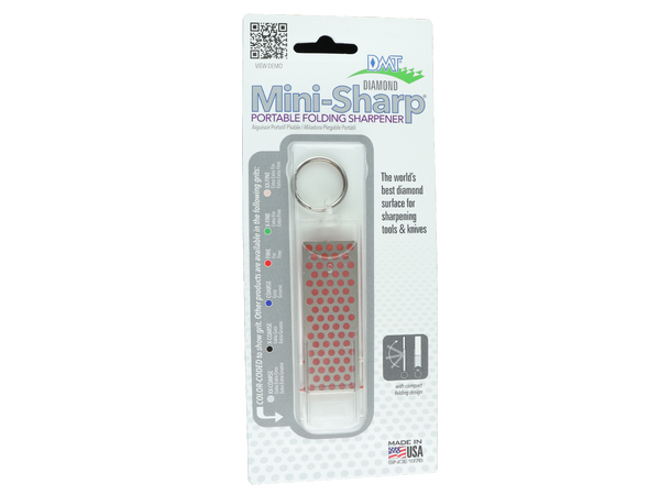 DMT - Diamantbryne mini Bryne - Foldbar 