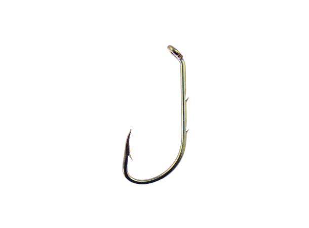 Mustad krok - 10 pk 92641-BR - 4 - 24mm 