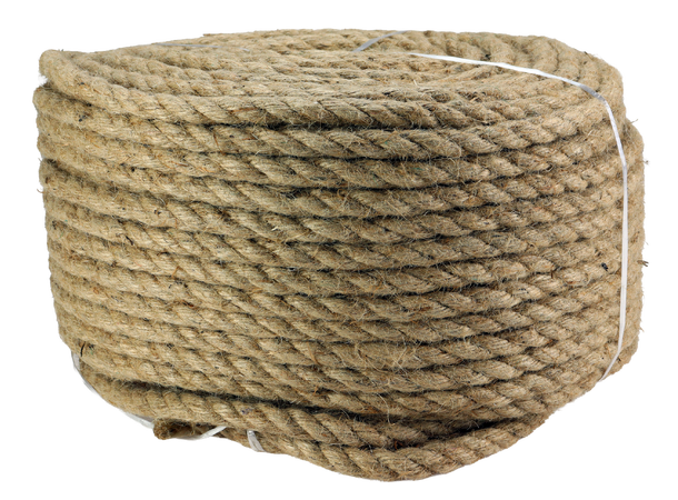 Tau Jute 12 mm - 110m - Kveil 