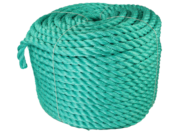 Tau PP Danline - Grønn 20 mm - 110m - Kveil 