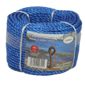 Tau PP Splitt - Bl&#229; 4 mm - 40m - Kveil