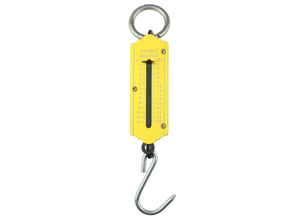 CAL Fiskevekt Analog - 0 - 12 kg 