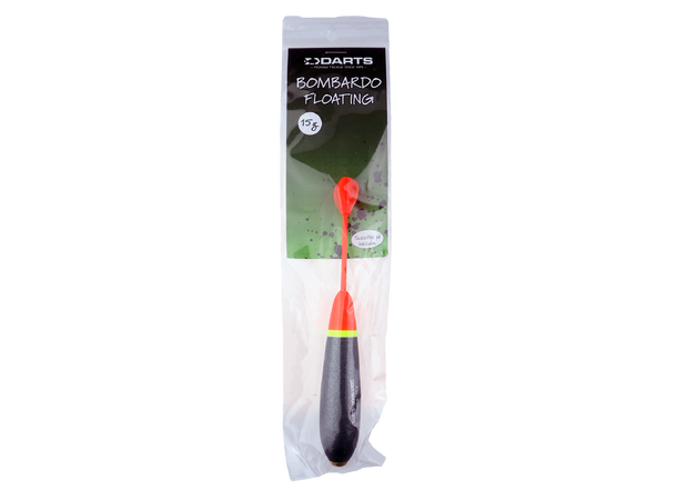 Bombardo Float Kasteplugg - 15 gr 