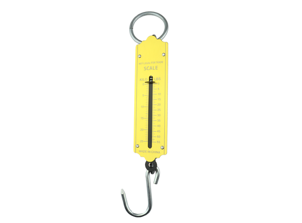 CAL Fiskevekt Analog - 0 - 25 kg 