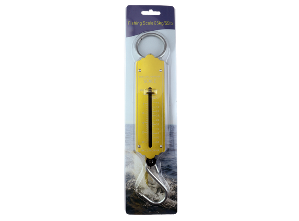 CAL Fiskevekt Analog - 0 - 25 kg 