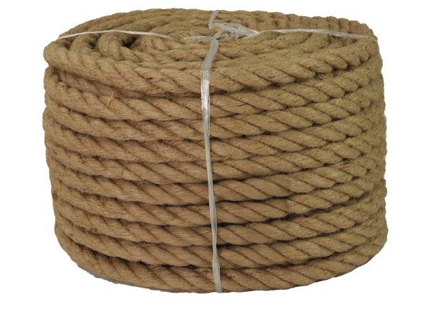 Tau Jute 16 mm - 50m - Kveil 