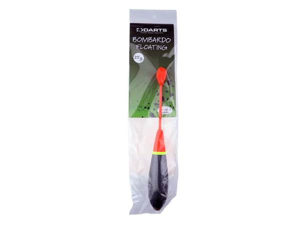 Bombardo Float Kasteplugg - 25 gr 