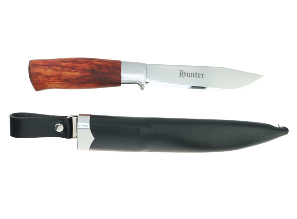 Brusletto Kniv Hunter Gaveeske - 25,5 cm 