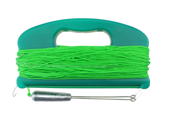 CAL Bunnsnøre Polyetylensnøre - 75 meter 