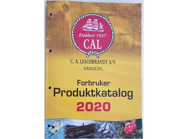 CAL katalog FORBRUKER 2021
