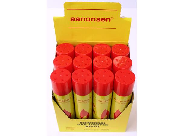 Lightergass Butan Refill - 300 ml 