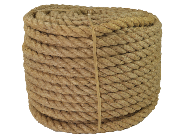 Tau Jute 18 mm - 50m - Kveil 