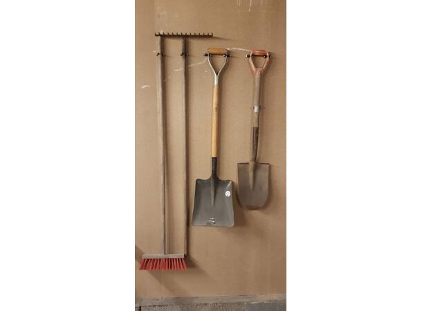 CAL Båtshakeholder Plast - 25 mm 
