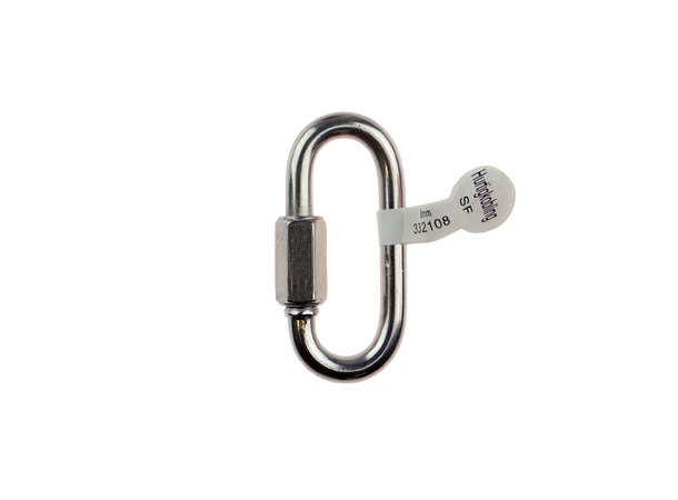 CAL Hurtigkobling Syrefast - 8 mm - Quick Link 