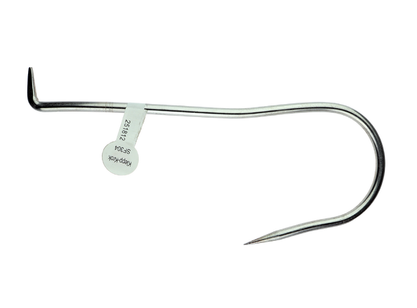 CAL Klepp-krok 2286 TD - 2/0 