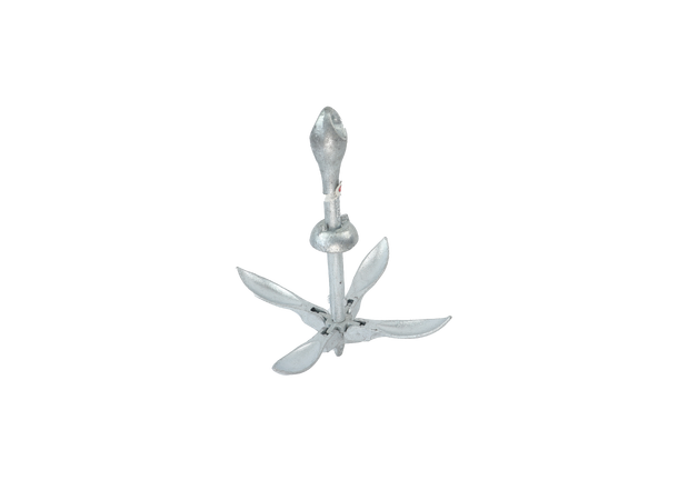 CAL Paraplydregg Galvanisert - 1,5 kg 