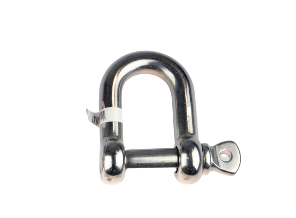 CAL Sjakkel D Syrefast - 9/16" - 14 mm 