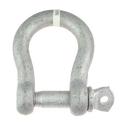 CAL Sjakkel H Galvanisert - 3/4" - 20 mm
