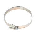CAL Slangeklemme Rustfri - 60-80mm