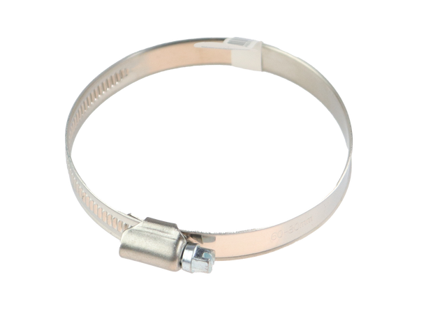 CAL Slangeklemme Rustfri - 60-80mm 