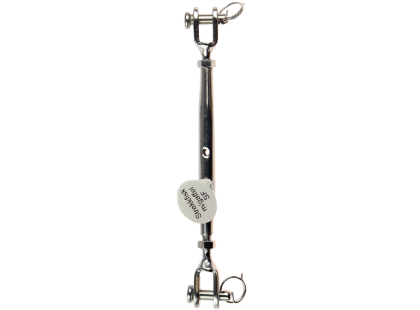 CAL Strekkfisk m/ gaffel Syrefast -  5 mm 