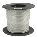CAL Wire PVC belagt PVC / Galvanisert - 3-4 mm - 100 meter