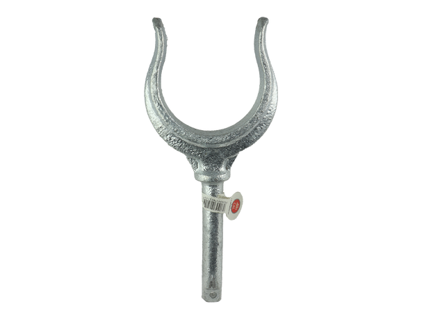 CAL Åregaffel Galvanisert - 57x14 mm 