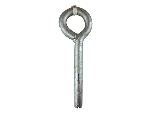 CAL Øyebolt m/ kile Galvanisert stål - 22x250 mm 
