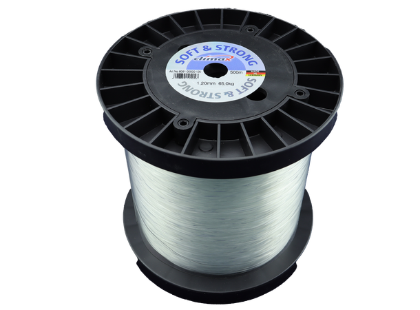 Climax Perlon sene - 500m Spole - 65kg - 1,20mm 